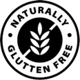 Gluten free badge shown on the Burn XT sales page