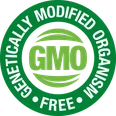 Non-GMO badge shown on the Burn XT sales page