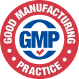 Good Manufacturing Practice badge