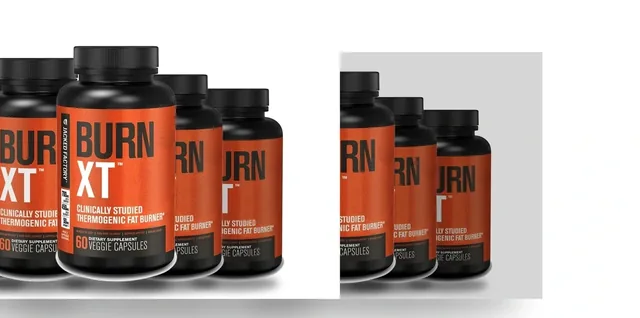 Burn XT 1 bottle order