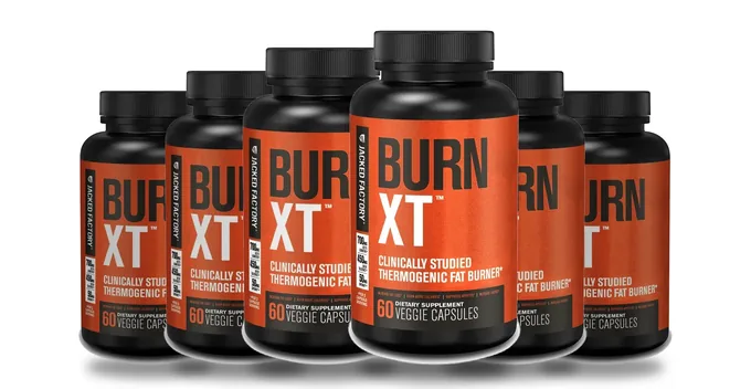 Burn XT 6 bottles order